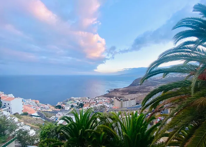 Apartamento Atlantico - Terraza única con vistas al océano - Wifi&Netflix