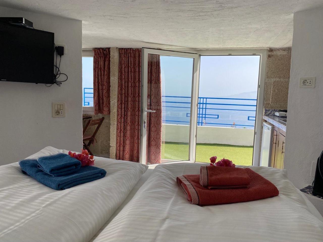 Atlantico - Terraza única Con Vistas Al Océano - Wifi&netflix Appartement