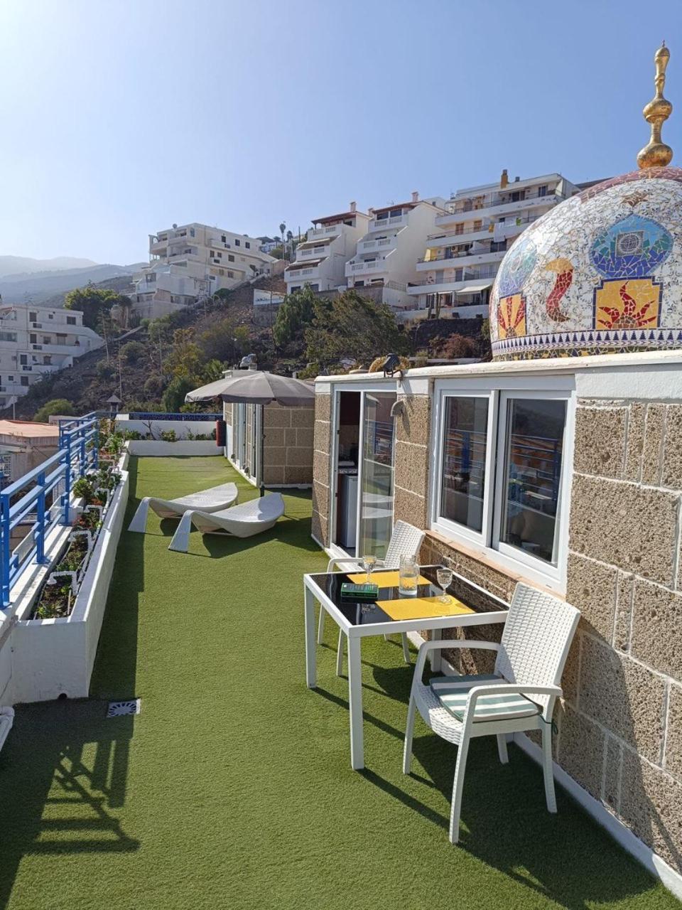 Atlantico - Terraza única Con Vistas Al Océano - Wifi&netflix Santa-Cruz de Ténérife