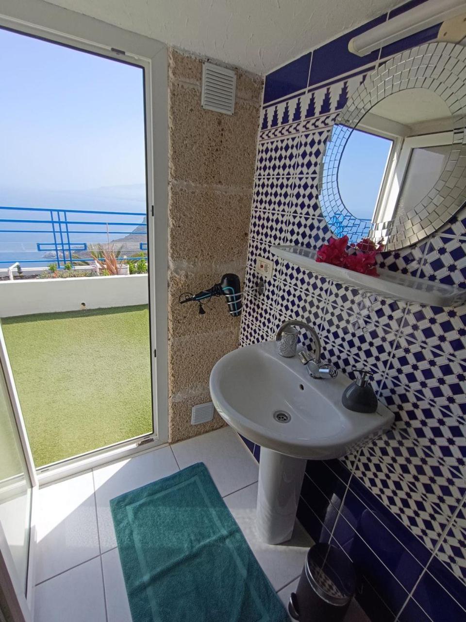 Atlantico - Terraza única Con Vistas Al Océano - Wifi&netflix Appartement
