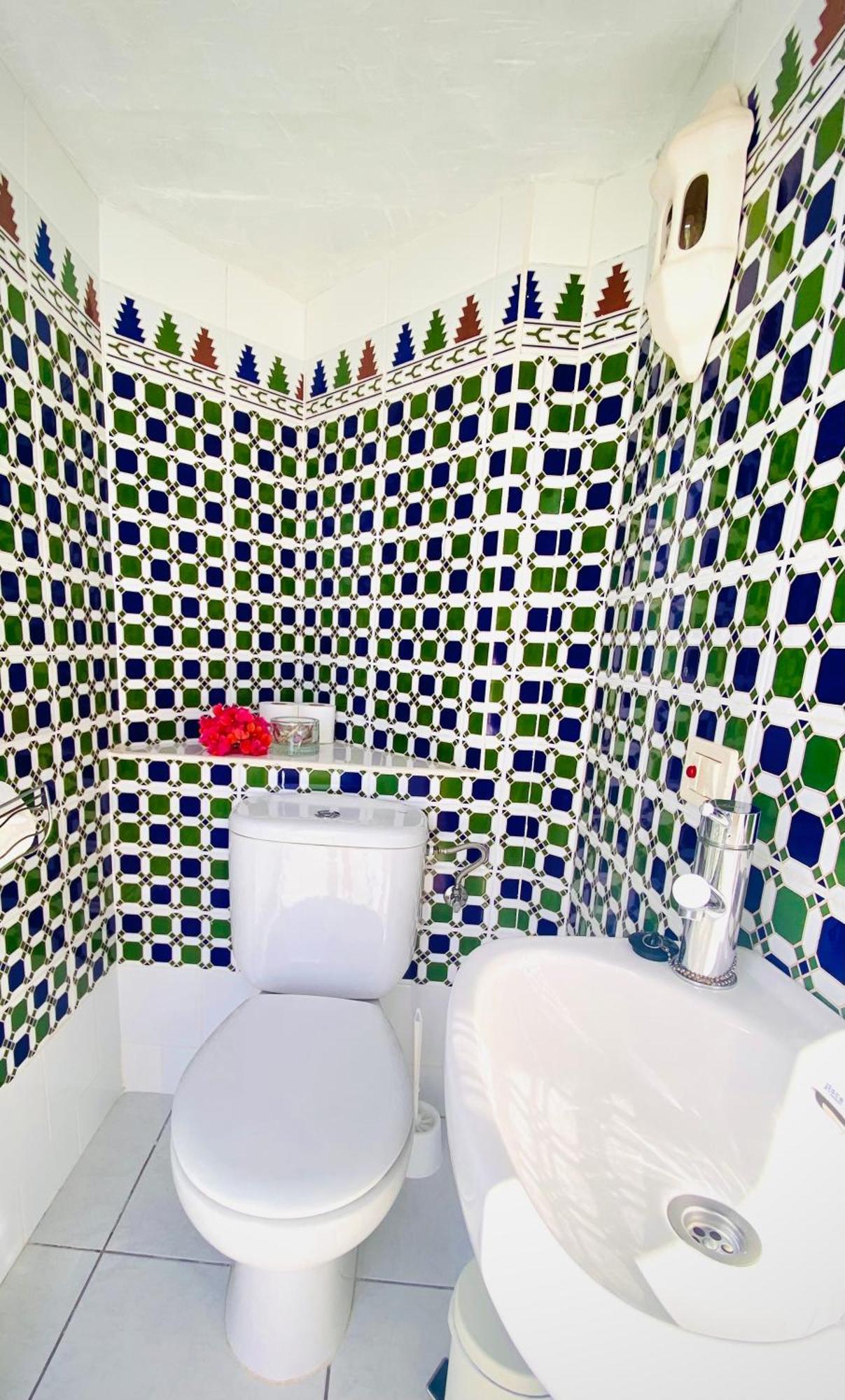 Appartement Atlantico - Terraza única Con Vistas Al Océano - Wifi&netflix Santa-Cruz de Ténérife