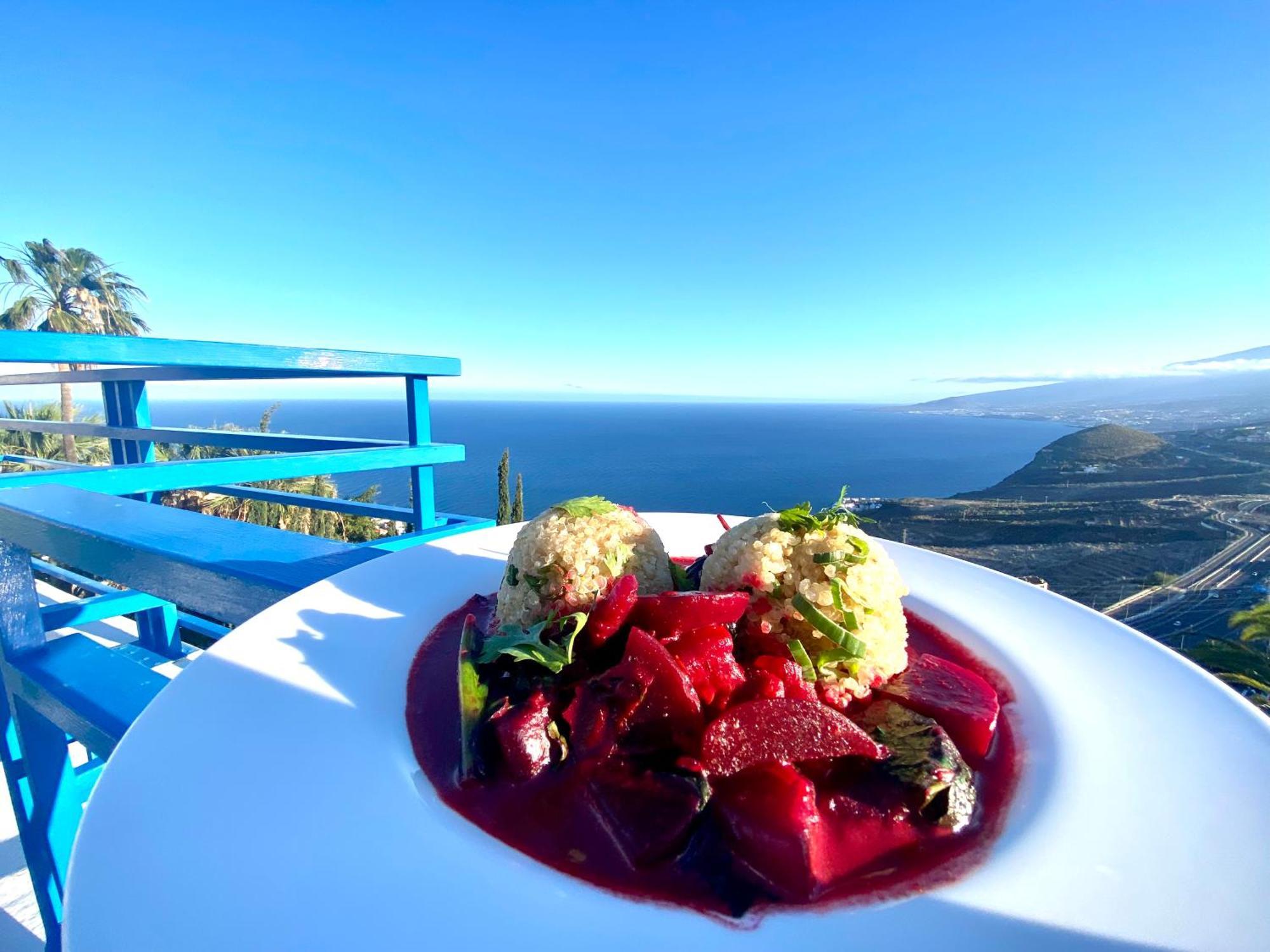 Appartement Atlantico - Terraza única Con Vistas Al Océano - Wifi&netflix Santa-Cruz de Ténérife