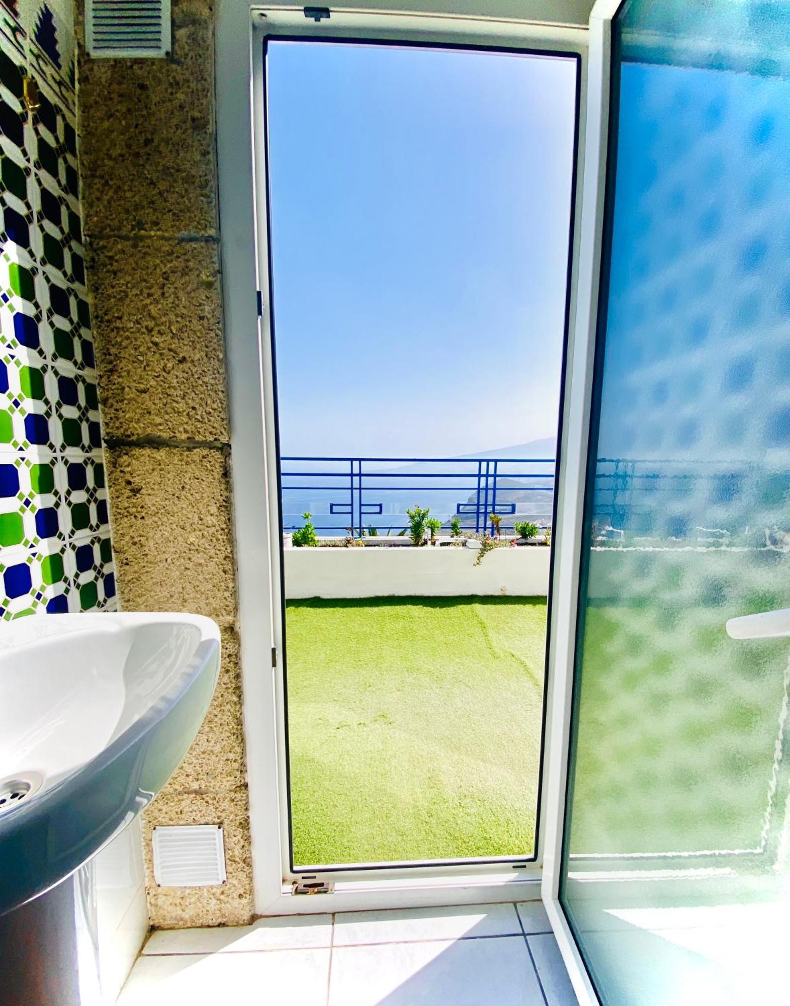 Atlantico - Terraza única Con Vistas Al Océano - Wifi&netflix Santa-Cruz de Ténérife