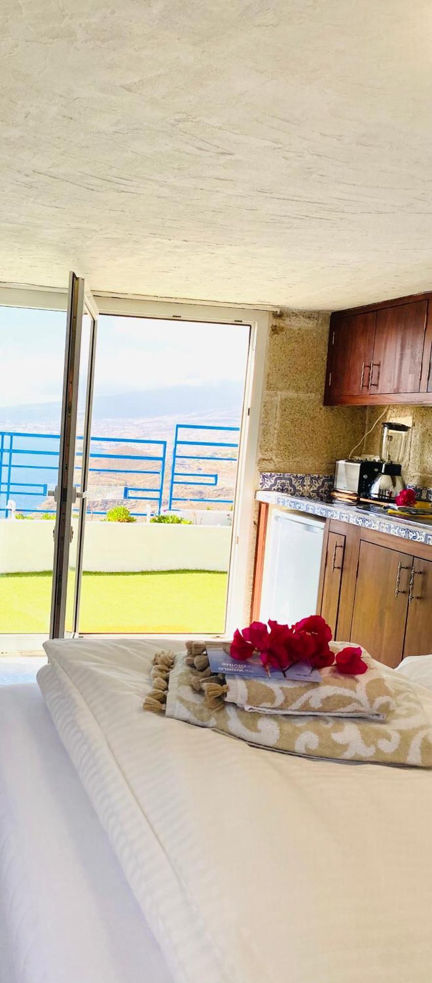 Atlantico - Terraza única Con Vistas Al Océano - Wifi&netflix Appartement