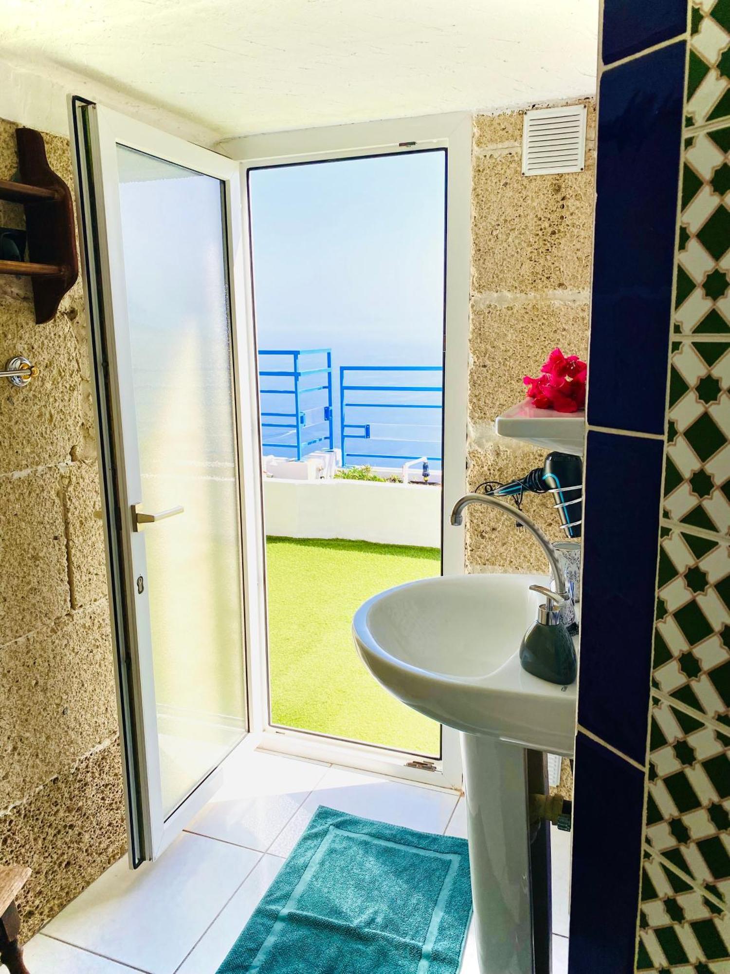 Appartement Atlantico - Terraza única Con Vistas Al Océano - Wifi&netflix