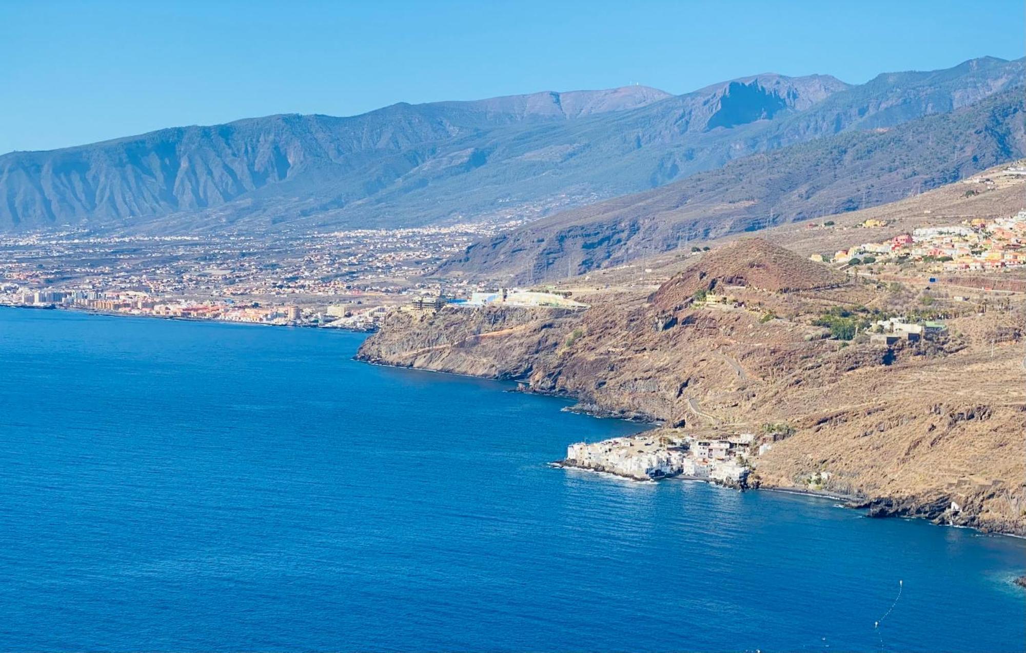 Appartement Atlantico - Terraza única Con Vistas Al Océano - Wifi&netflix