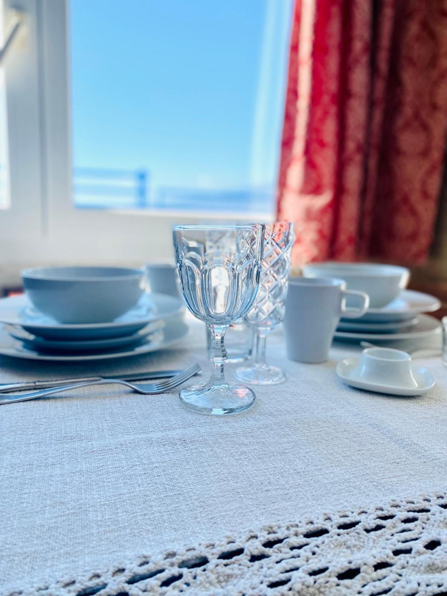 Appartement Atlantico - Terraza única Con Vistas Al Océano - Wifi&netflix Santa-Cruz de Ténérife