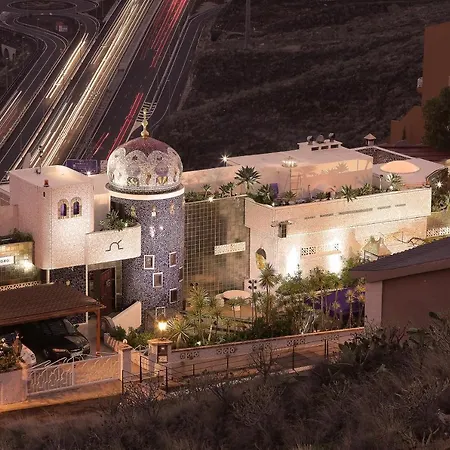 Apartamento Atlantico Santa Cruz de Tenerife Exterior photo