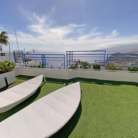 Apartamento Atlantico Santa Cruz de Tenerife Exterior photo